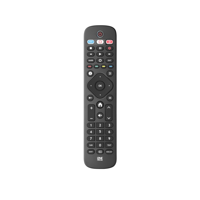 One For All Tv Replacement Remotes